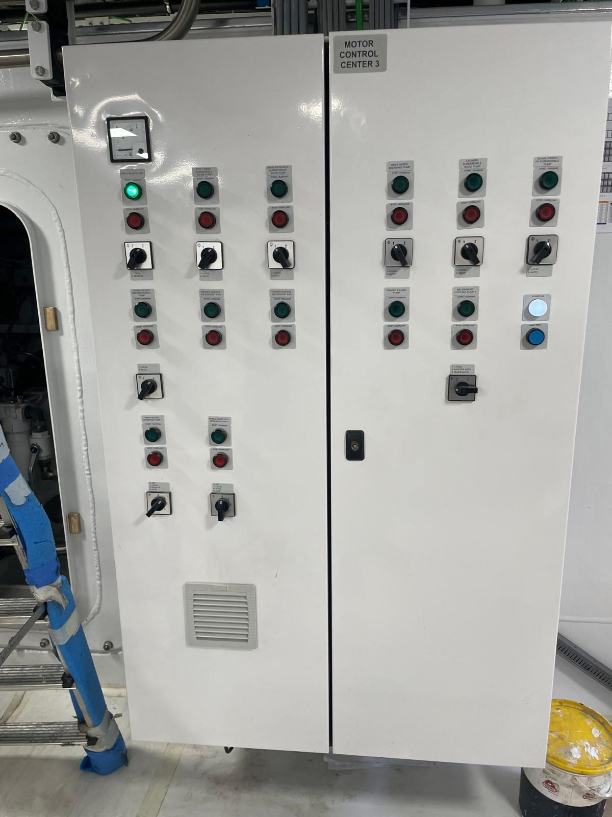 Elektrik Panosu İmalatı
