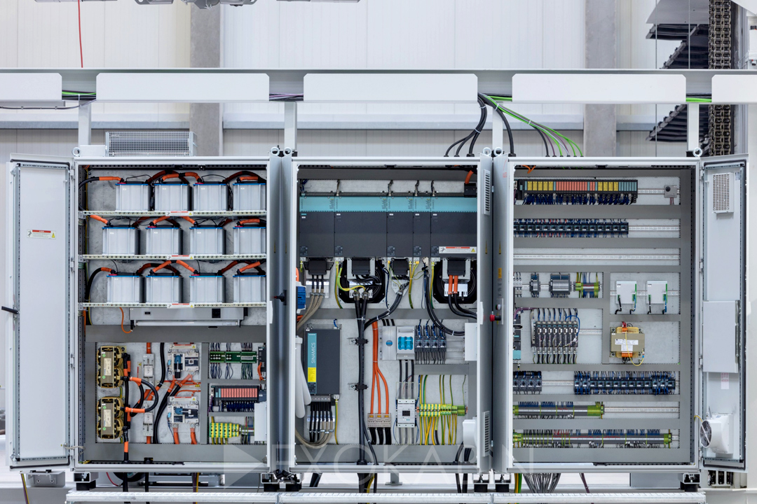 Elektrik Panosu İmalatı