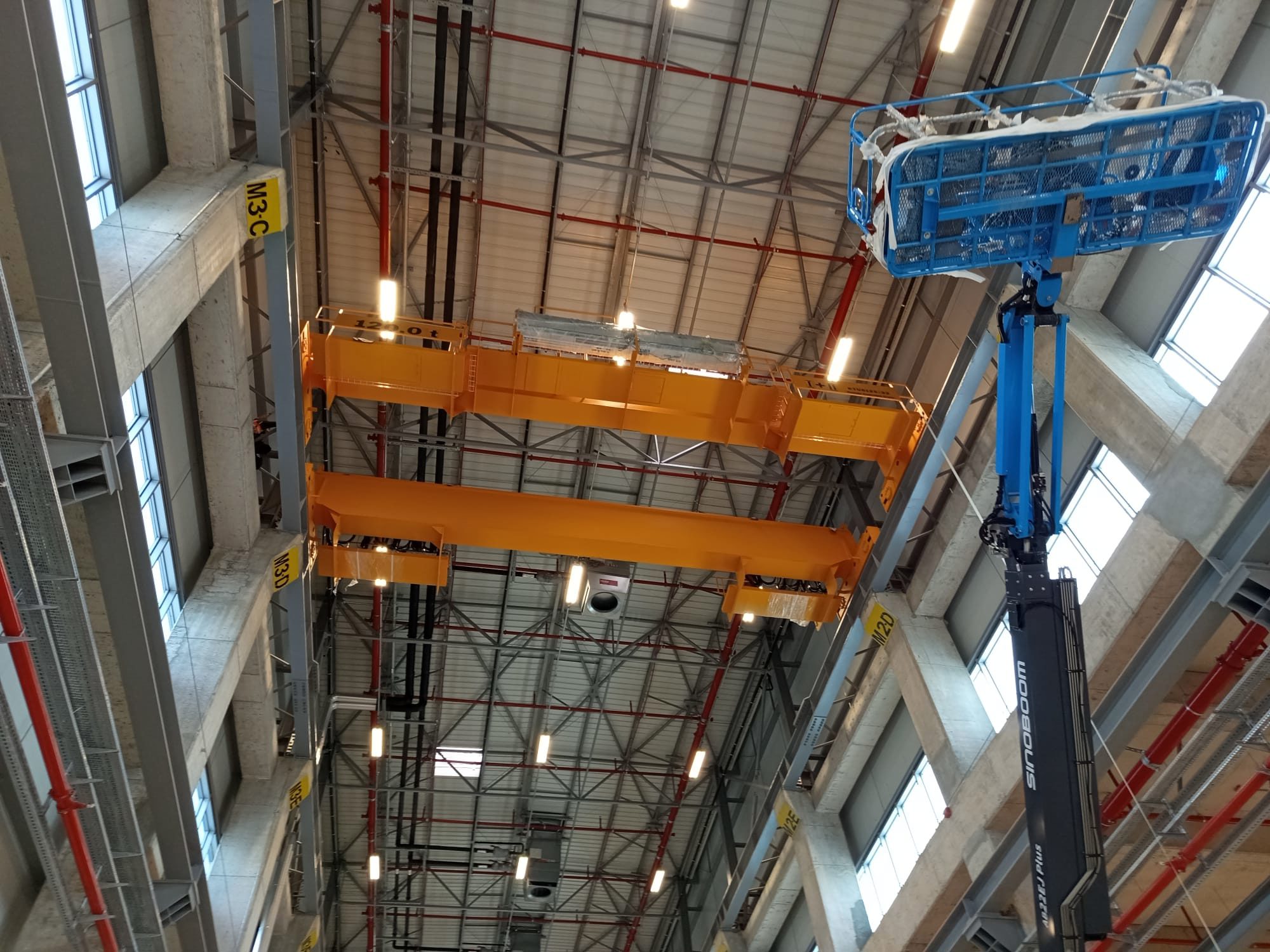ELEKTRİK PANO VE VİNÇ SİSTEMLERİNDE PROFESYONEL HİZMET